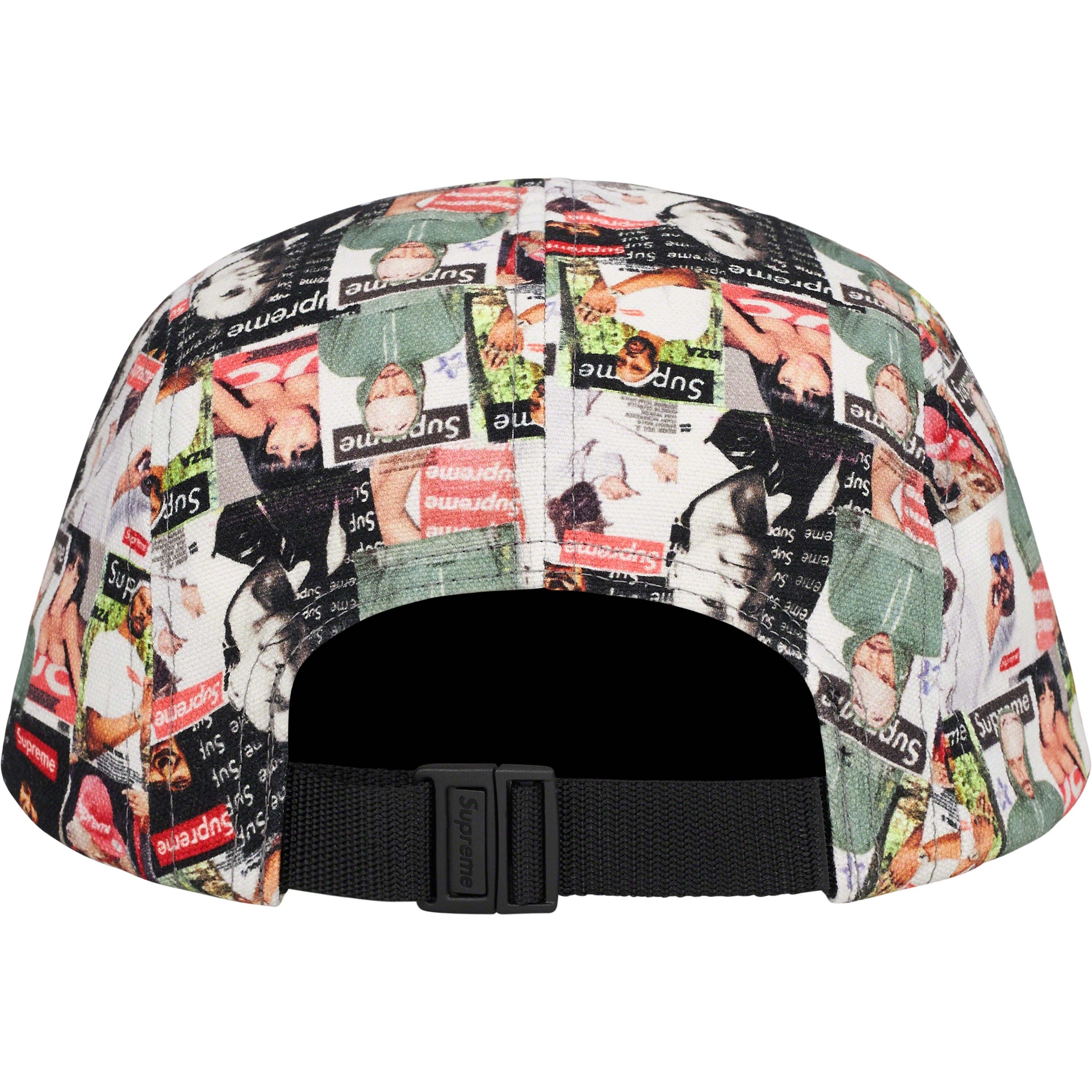 Magazine Camp Cap view 5